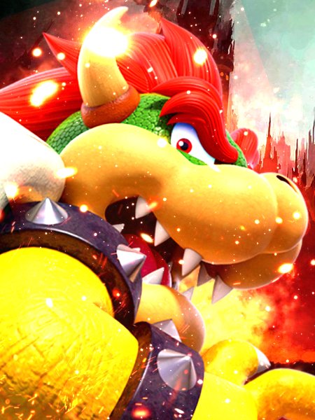 Bowser (Super Mario Bros.)