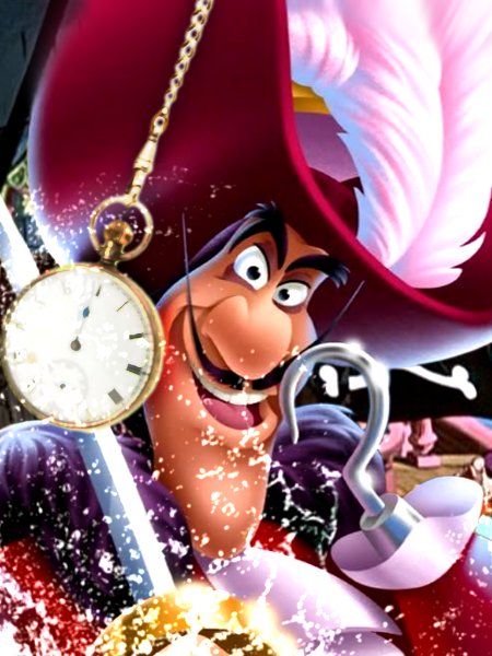 Captain Hook (Disney's Peter Pan)
