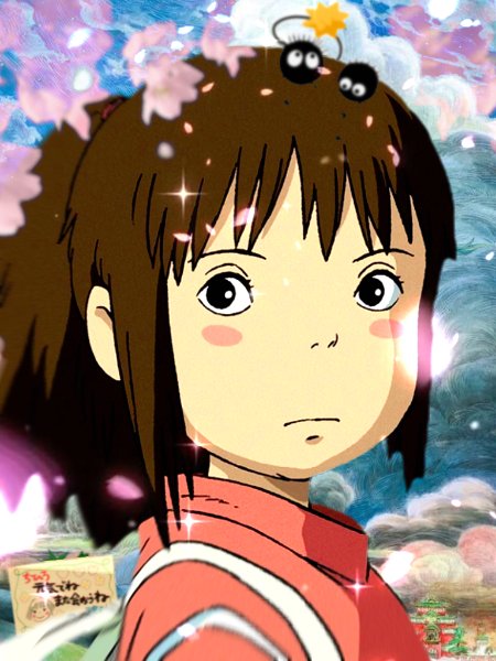 Chihiro (Spirited Away)