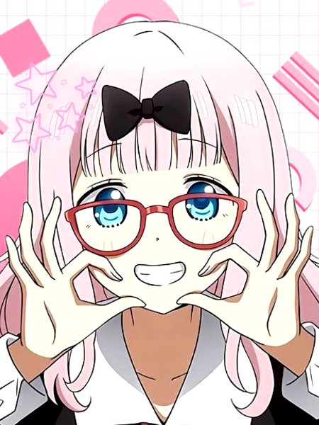 Chika Fujiwara (Kaguya-sama: Love Is War)