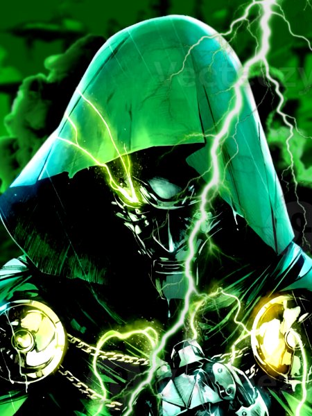 Doctor Doom / Victor Von Doom (Marvel Comics)