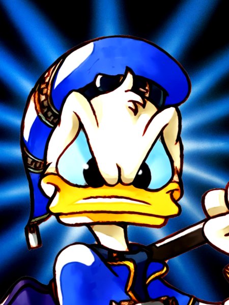 Donald Duck (Disney/Mickey & Friends)