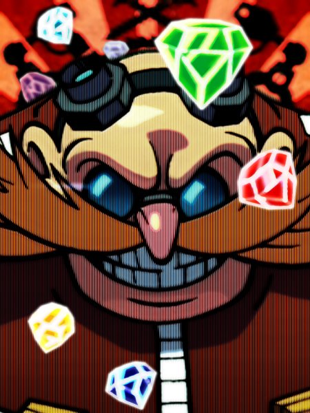 Dr. Eggman / Ivo Robotnik (Sonic the Hedgehog)