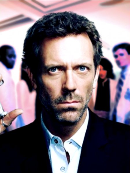 Dr. Gregory House (House M.D.)
