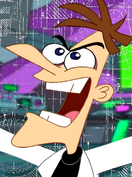 Dr. Heinz Doofenshmirtz (Phineas & Ferb)
