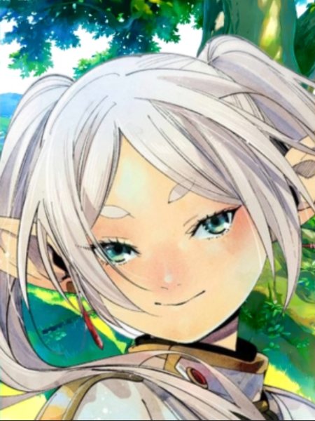 Frieren (Frieren: Beyond Journey's End)