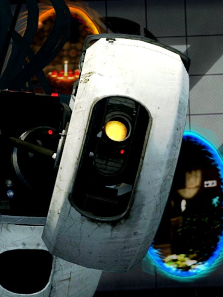 GladOS (Portal)
