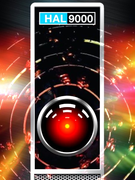 HAL-9000 (2001: A Space Odyssey)
