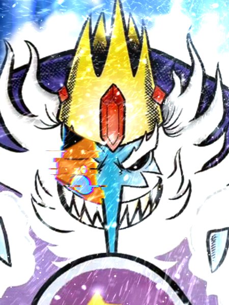 Ice King / Simon Petrikov (Adventure Time/Fionna & Cake)