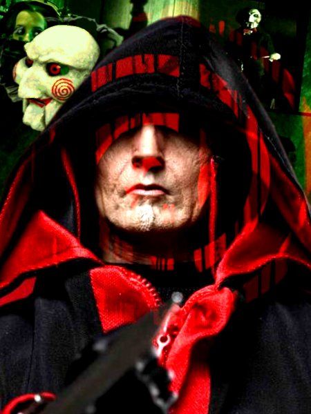 Jigsaw / John Kramer (Saw)