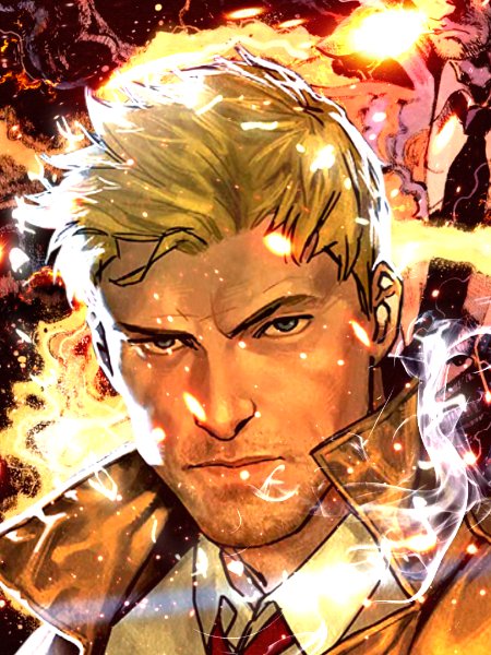 John Constantine (DC Comics/Hellblazer)