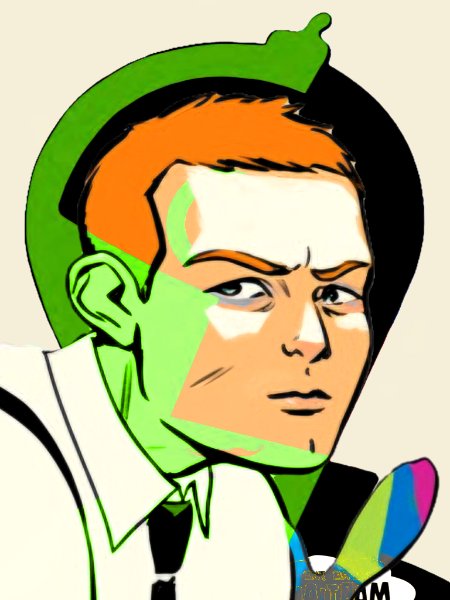 John Jones / The Martian (Absolute Martian Manhunter)