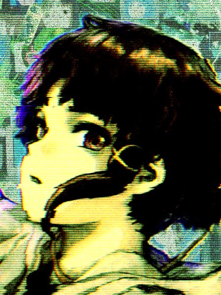 Lain Iwakura (Serial Experiments Lain)