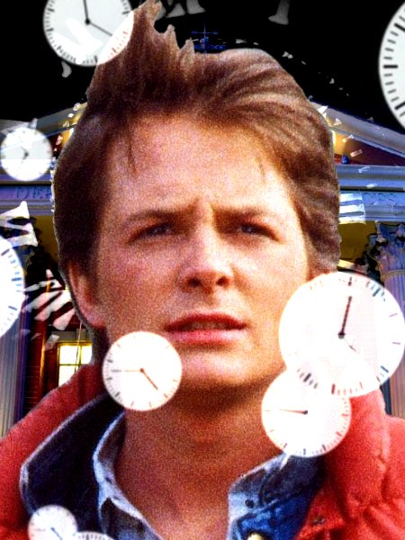 Marty McFly (Back to the Future)