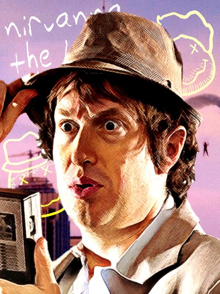 Matt Johnson (Nirvanna the Band the Show)