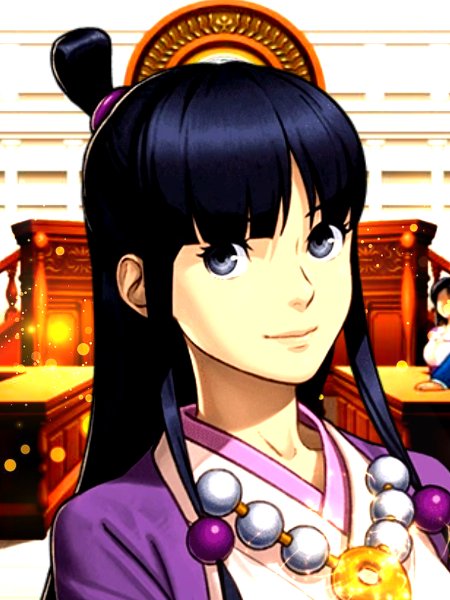 Maya Fey (Ace Attorney)