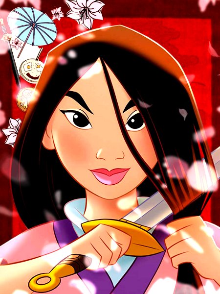 Mulan (Disney's Mulan)