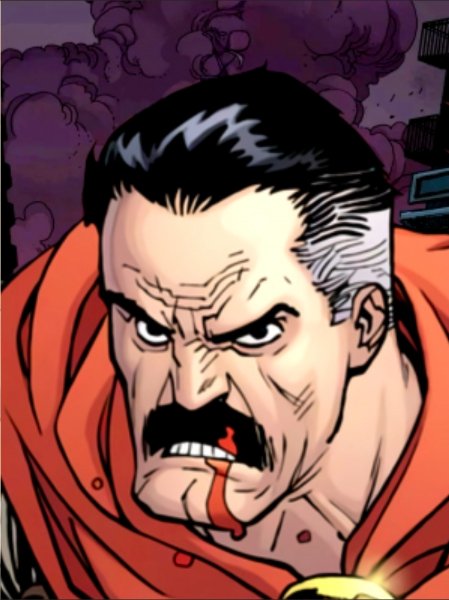 Omni-Man / Nolan Grayson (Invincible)