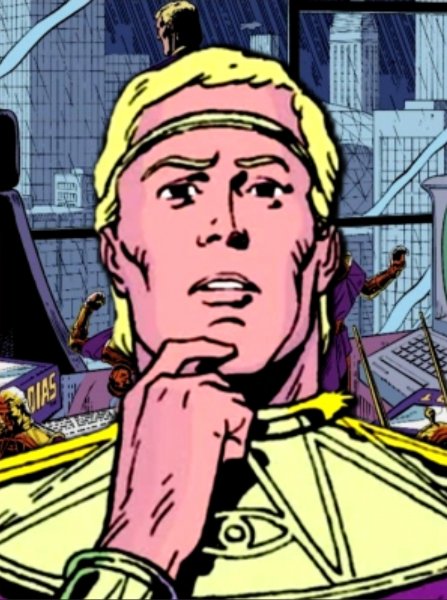Ozymandias / Adrian Veidt