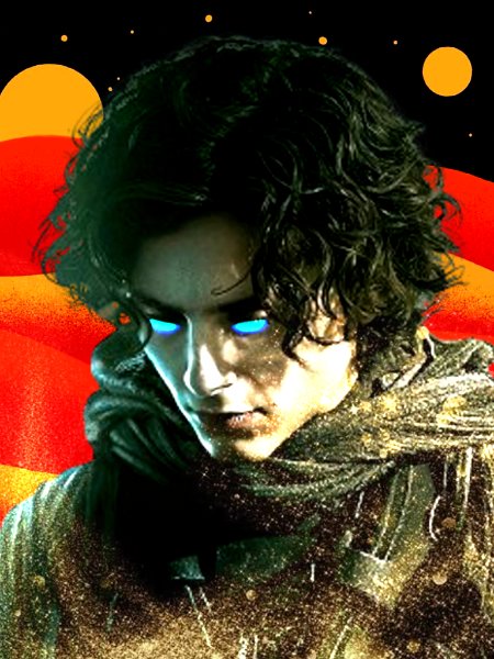 Paul Muad'Dib Atreides (Dune)