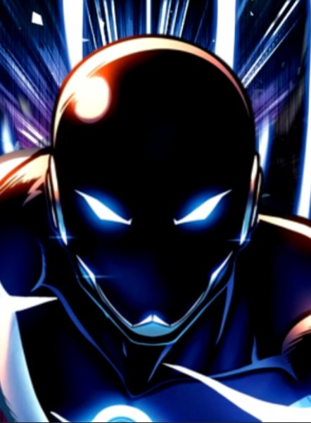 Radiant Black / Nathan Burnett (Image Comics/Massive-Verse)