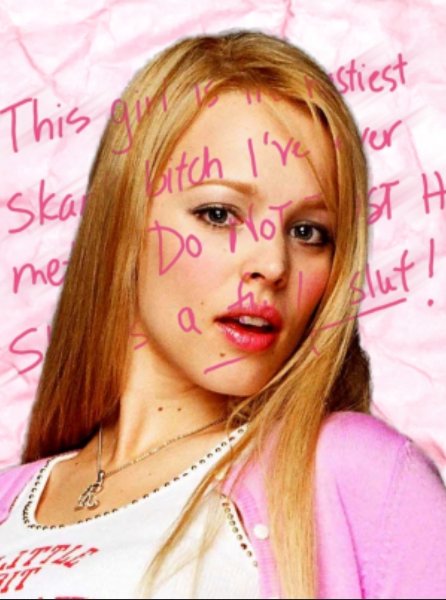 Regina George (Mean Girls)