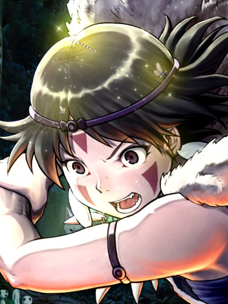 San (Princess Mononoke)