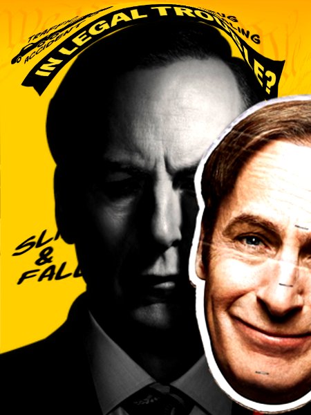 Saul Goodman / Jimmy McGill (Breaking Bad/Better Call Saul)