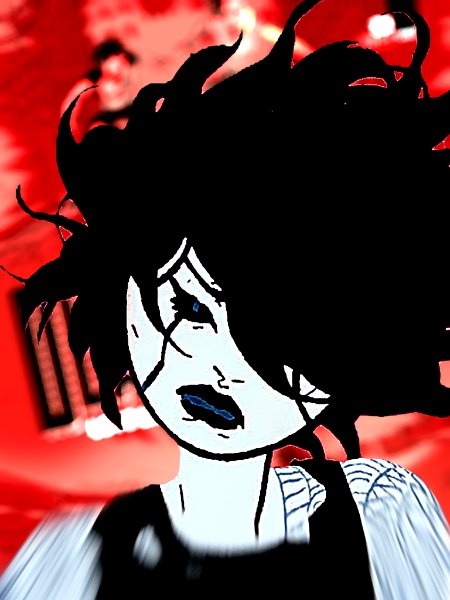 Saya Kuroki (Deadly Class)