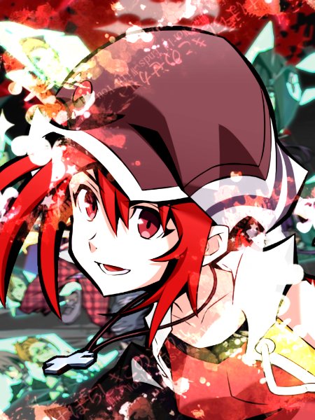 Shiki Misaki (The World Ends With You)