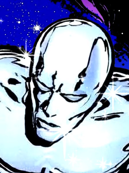 Silver Surfer / Norrin Radd (Marvel Comics)