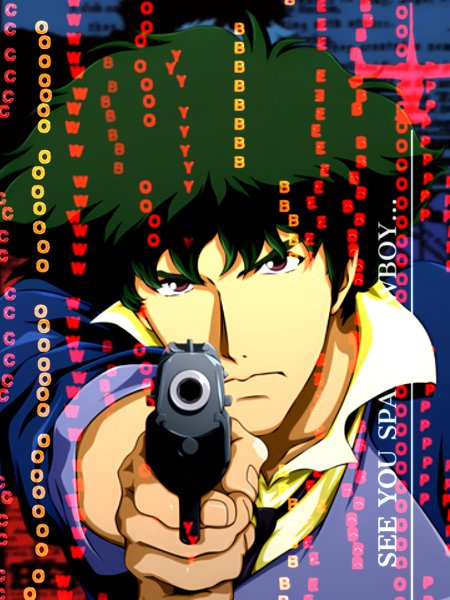 Spike Spiegel (Cowboy Bebop)