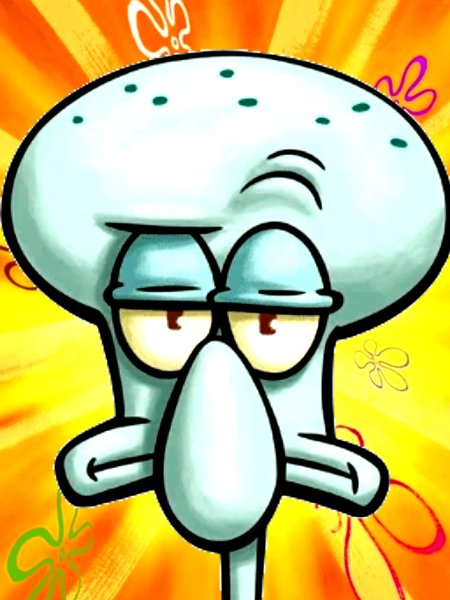 Squidward Tentacles (SpongeBob SquarePants)