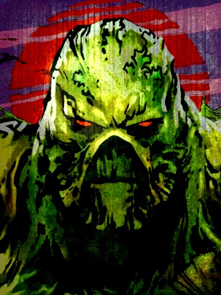 Swamp Thing / Alec Holland (DC Comics)