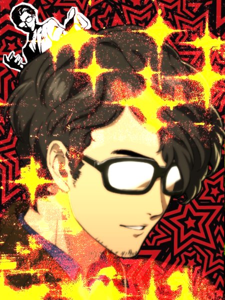 Takuto Maruki (Persona)