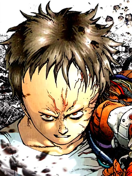 Tetsuo Shima (Akira)