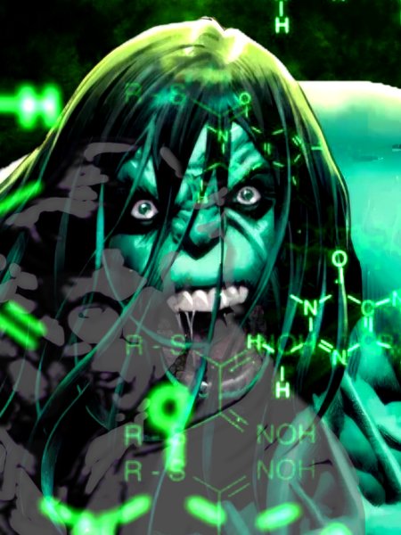 The Hulk / Bruce Banner (Marvel Comics)