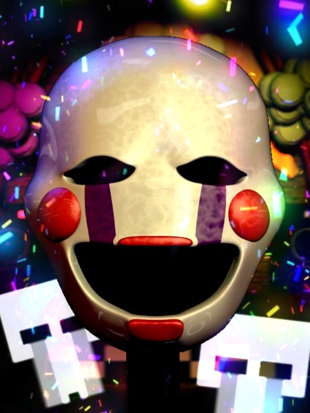 The Puppet / Charlie Emily (Five Nights at Freddy's)