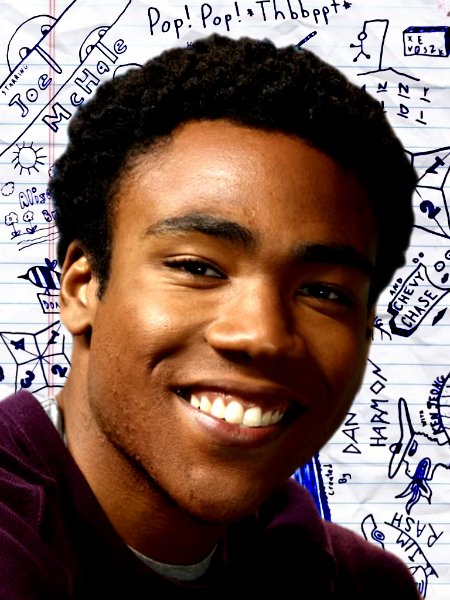Troy Barnes (Community)