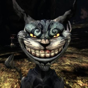 Cheshire Cat