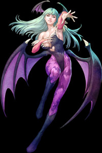 Morrigan Aensland