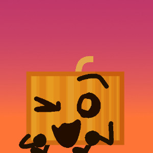 carved pumpkin