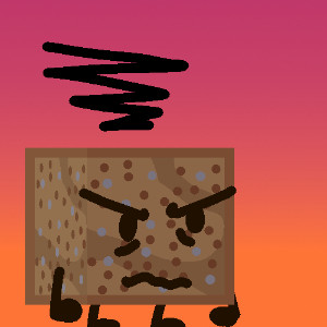 coarse dirt