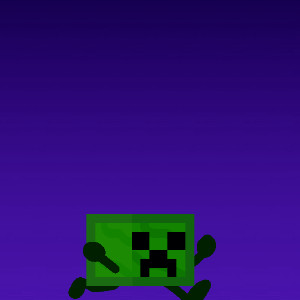 creeper head