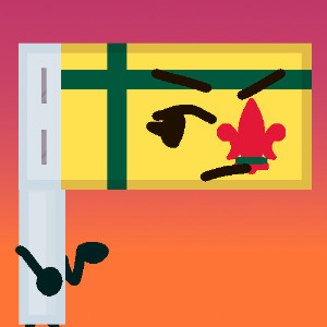 fransaskois flag