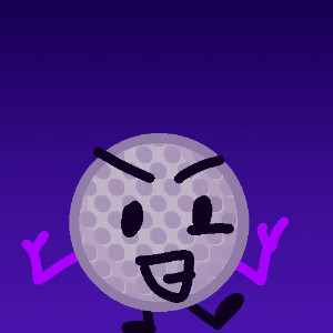 golf ball