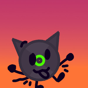 music disc c418 - cat