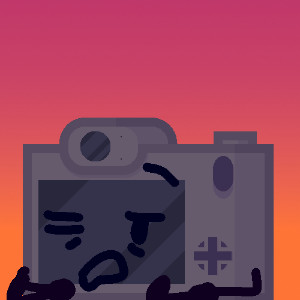 old camera