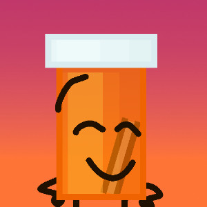 prescription bottle