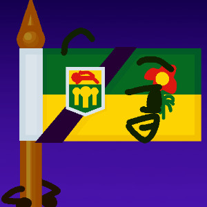 saskatchewanian flag